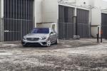 Mercedes-AMG S63 on ADV.1 Wheels (ADV5STSCS) 2015 года